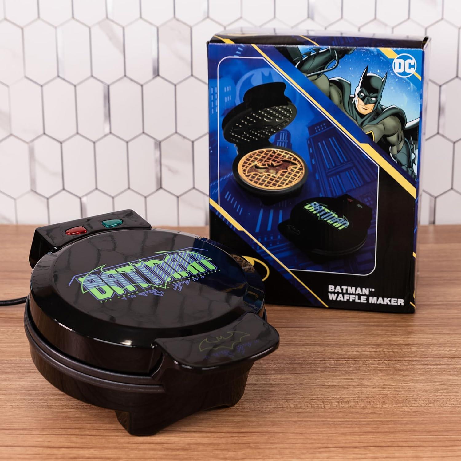 Batman Game Over Waffle Maker