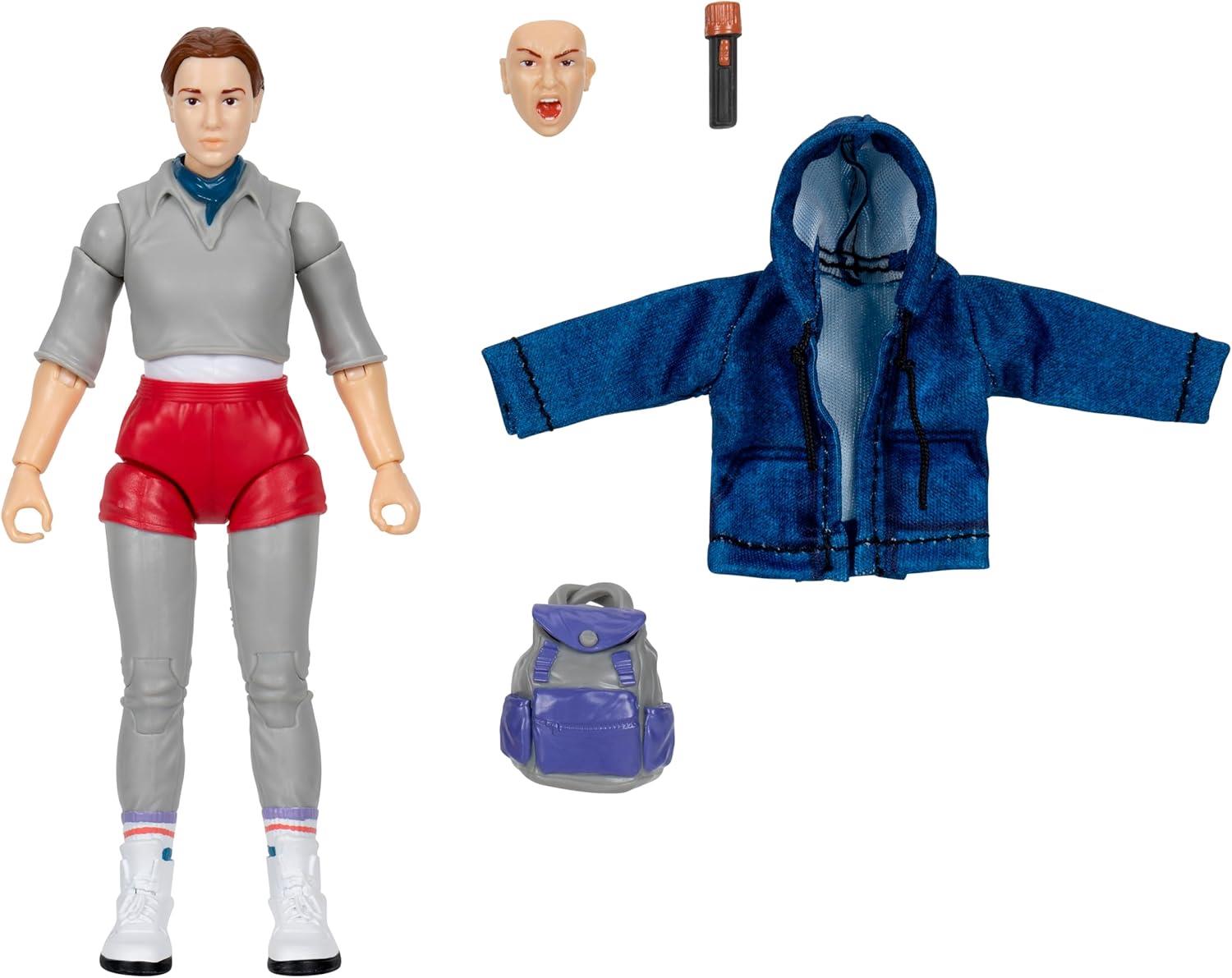 Stranger Things 6" Upside Down Collector Figure Assortment - Eleven