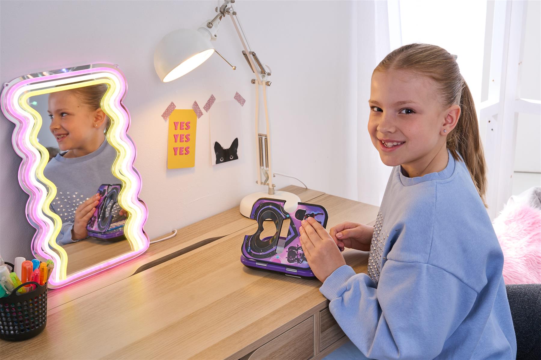 VTech Get Ready With Me Fashion Journal