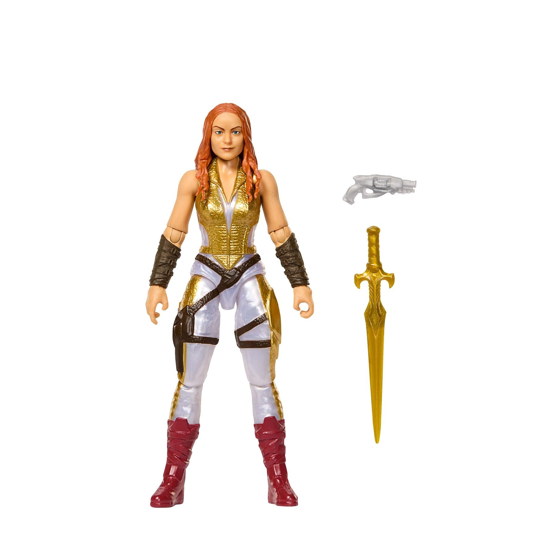 Masters Of The Universe Action Figure - Teela