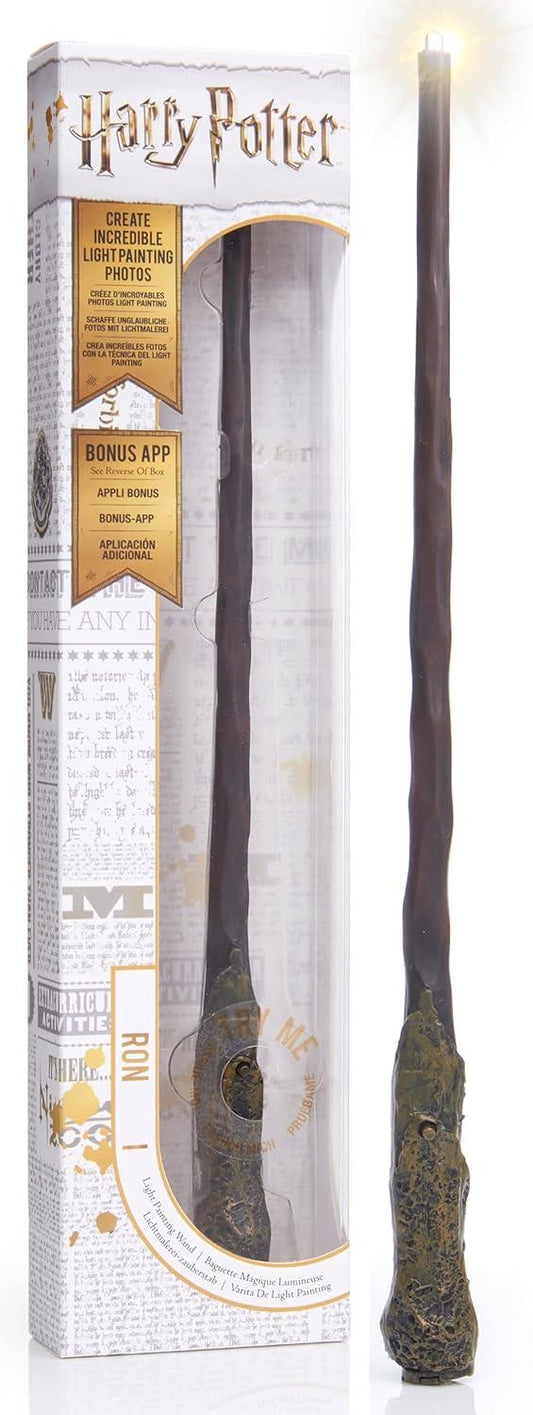 Harry Potter Light Up Painting Wand - Ron