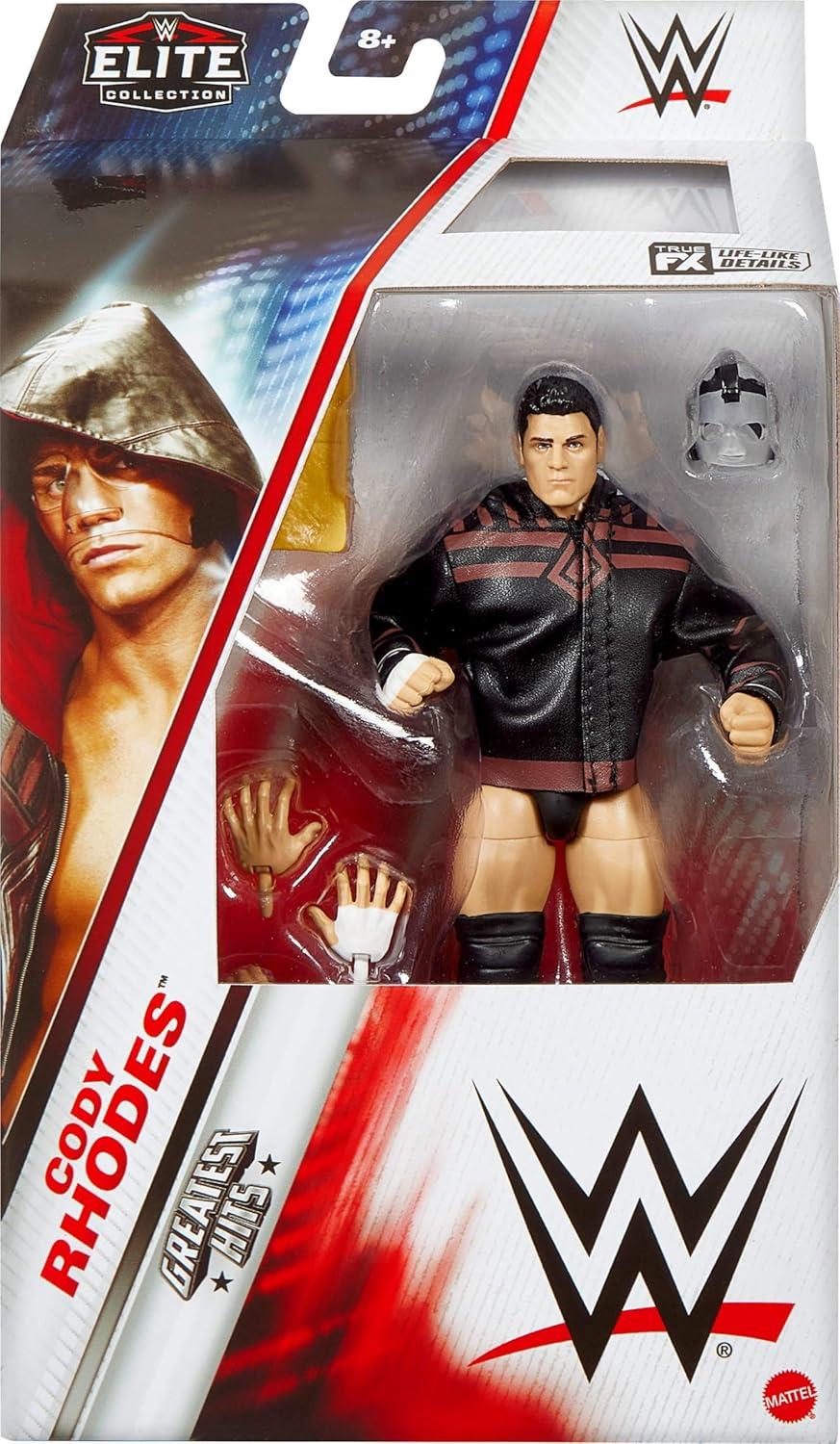 WWE Elite Collection 6 Inch  Action Figure - Cody Rhodes