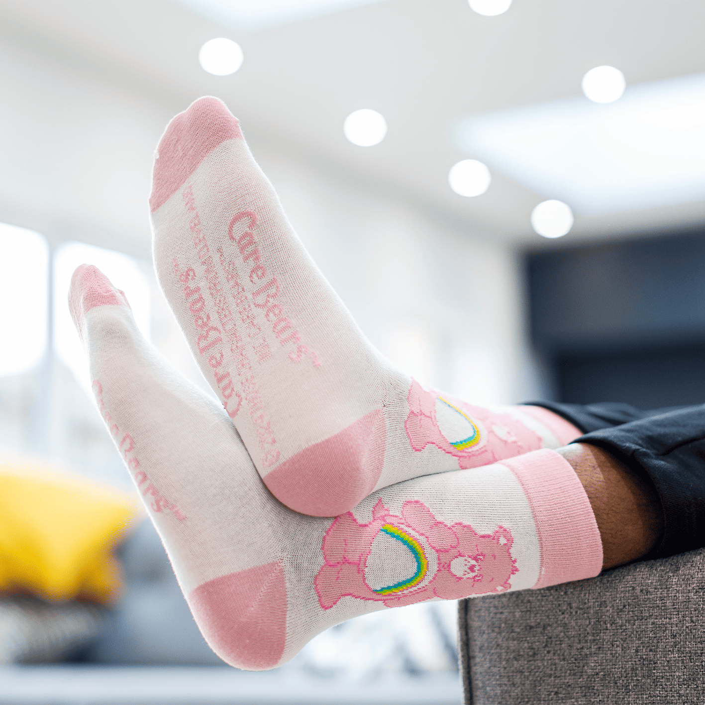 Care Bears Cheer Bear Mug & Sock Set