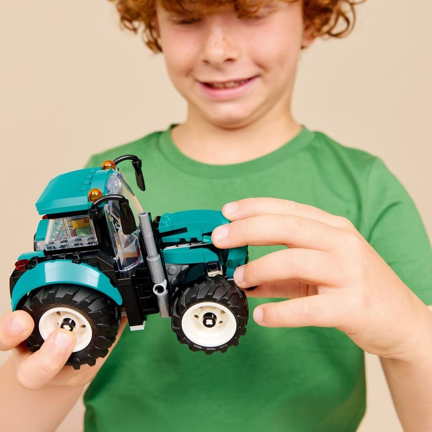 LEGO City - Tractor Farm Toy  60498