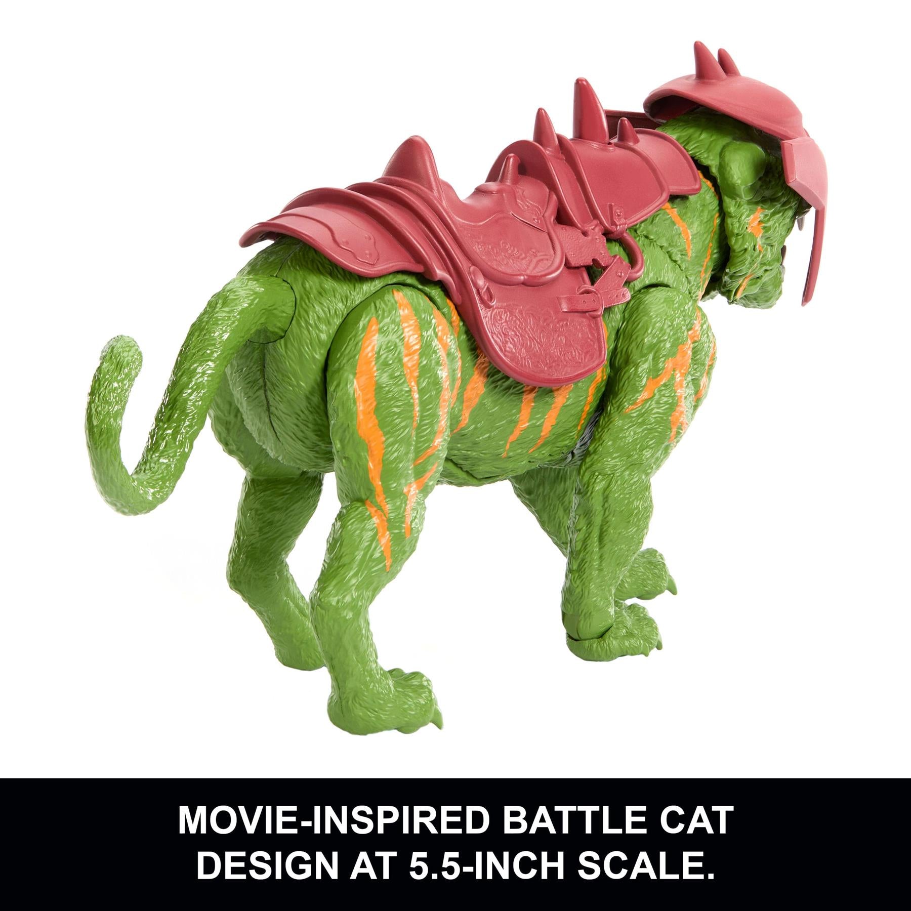 Masters Of The Universe Action Figure - Battle Cat