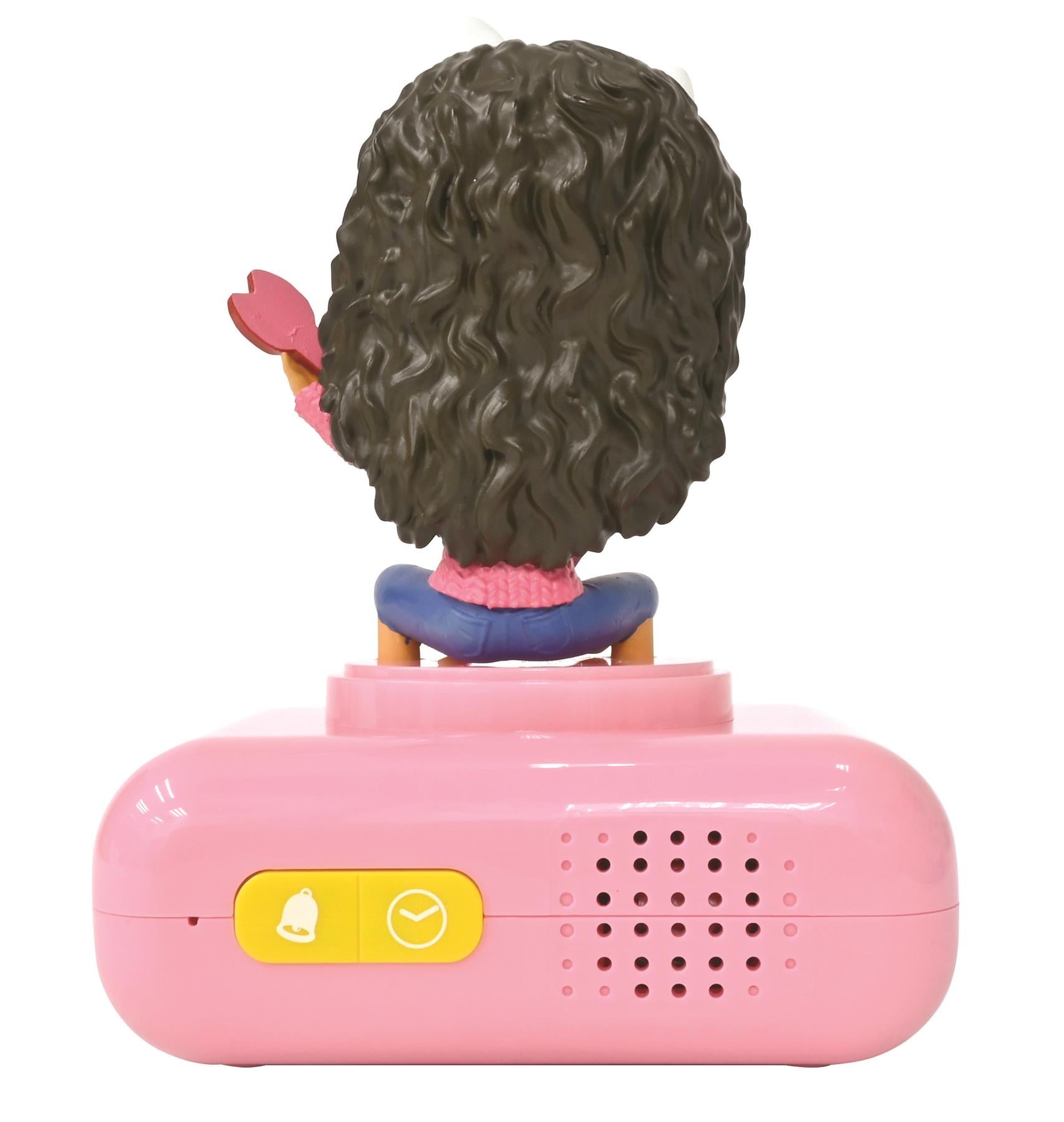 Gabby’s Dollhouse Night Light Alarm Clock