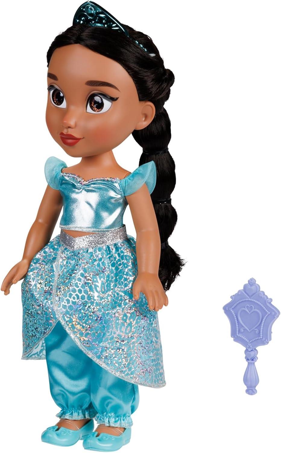 Disney Princess 35cm Large Doll - Jasmine