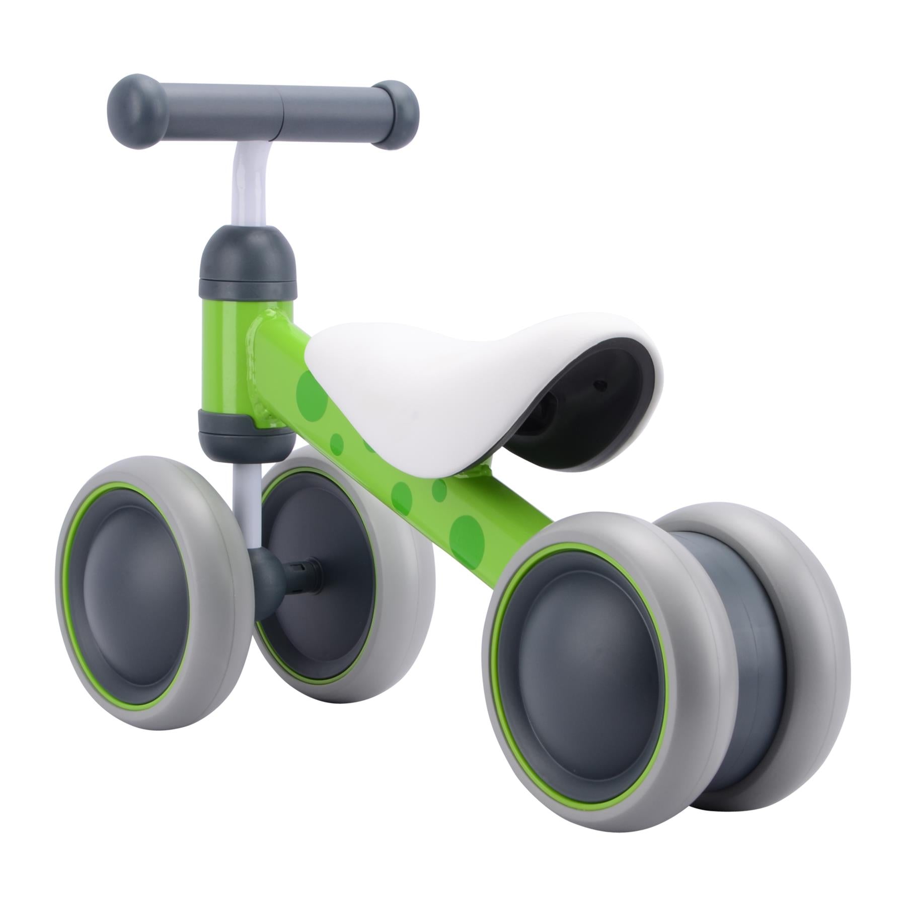 Boldcube Baby Balance Bike - Bertie Frog