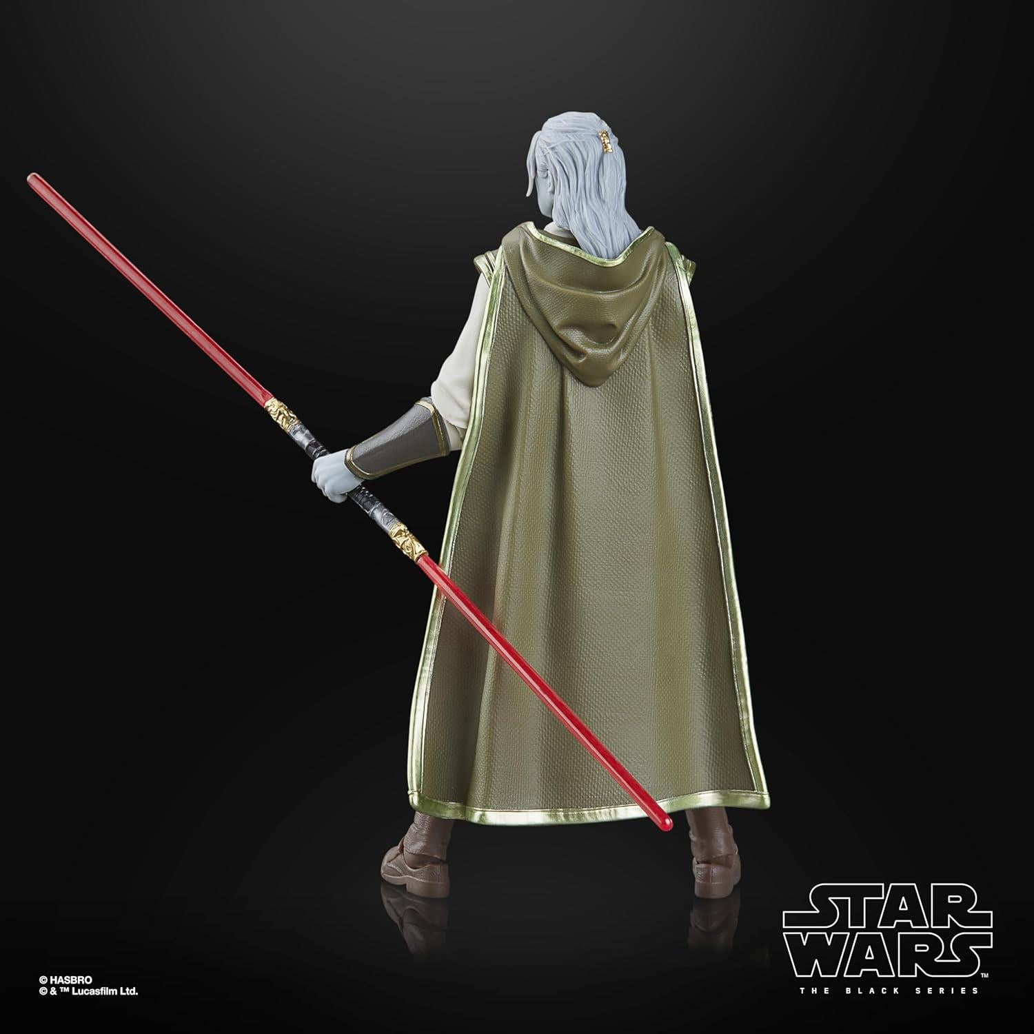 Star Wars The Black Series Jedi: Survivor - Dagan Gera