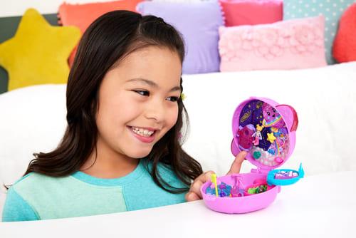 Polly Pocket Planet Polly Compact Playset