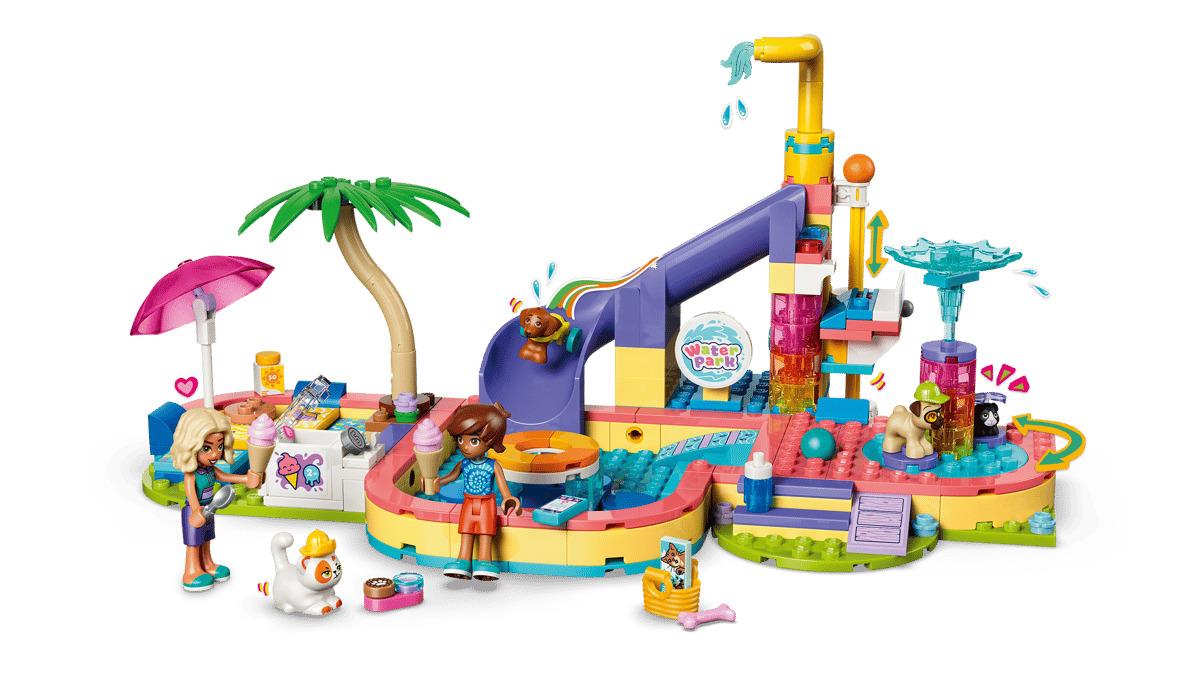 LEGO Friends Fun Water Park Day 42676