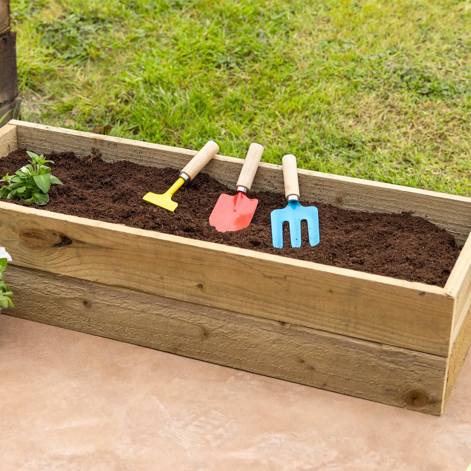 Little Roots 3 Piece Tool Set