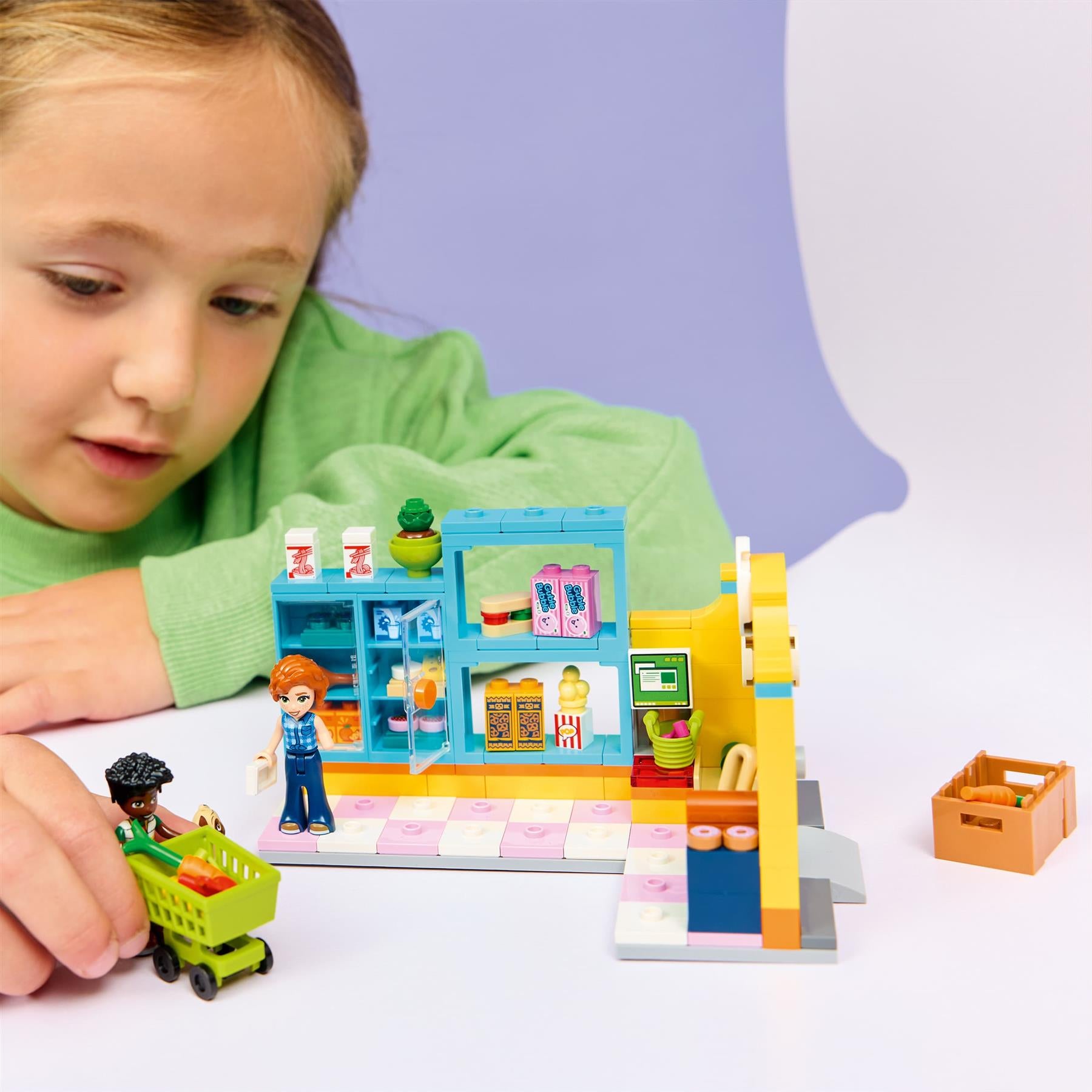 LEGO Friends Heartlake City Mini Supermarket 42680
