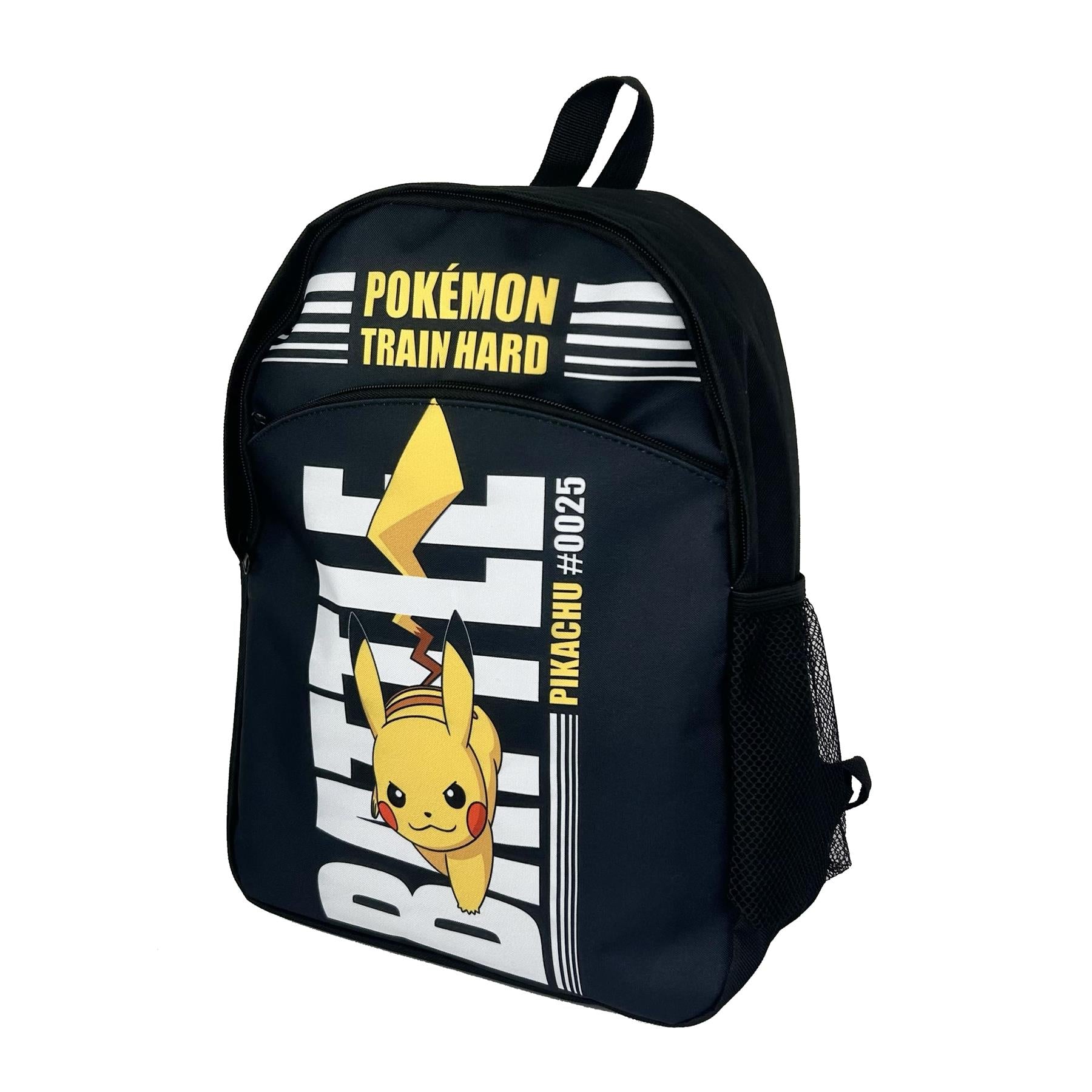Pokemon Train Hard Backpack