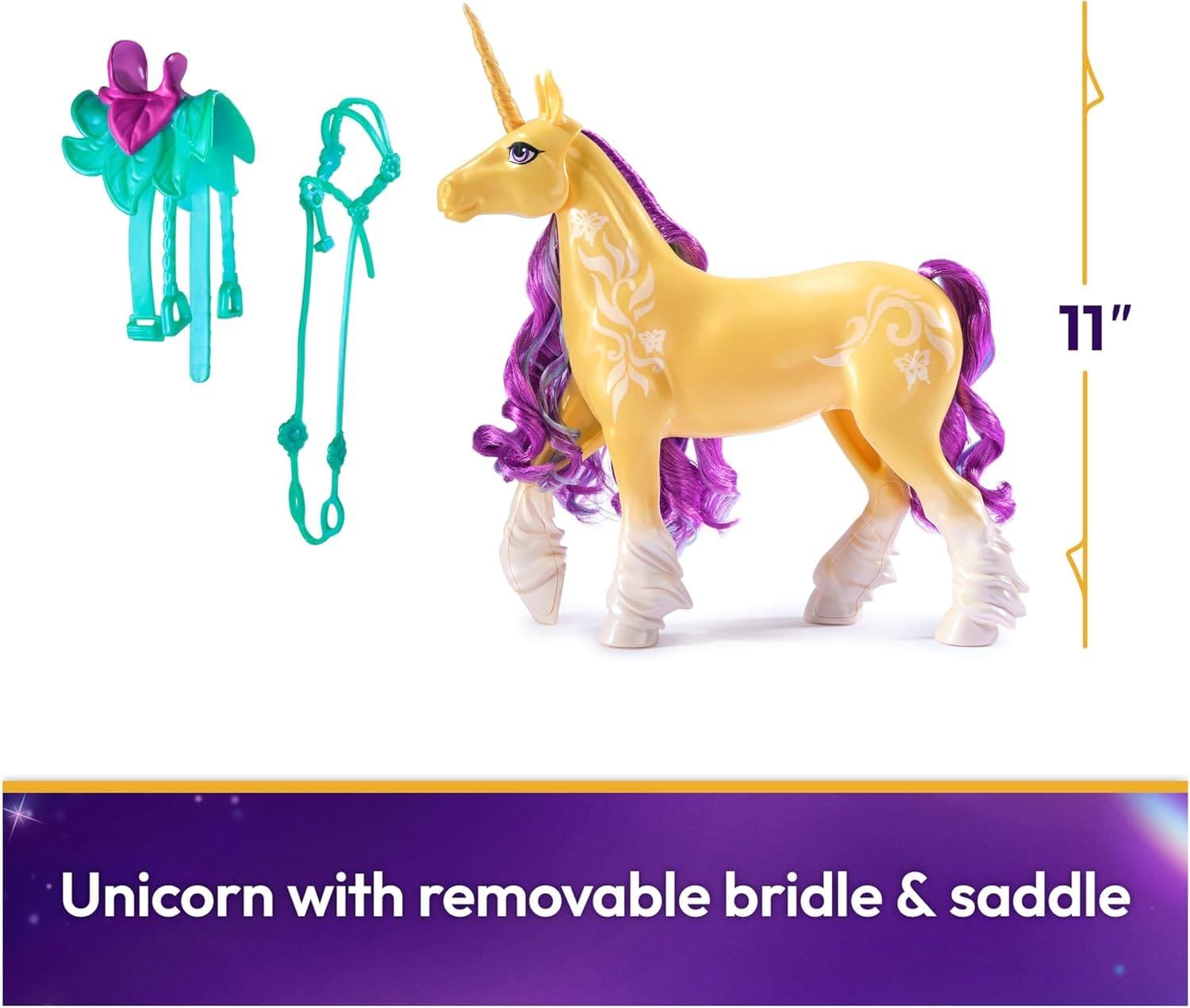 Unicorn Academy Leaf Unicorn