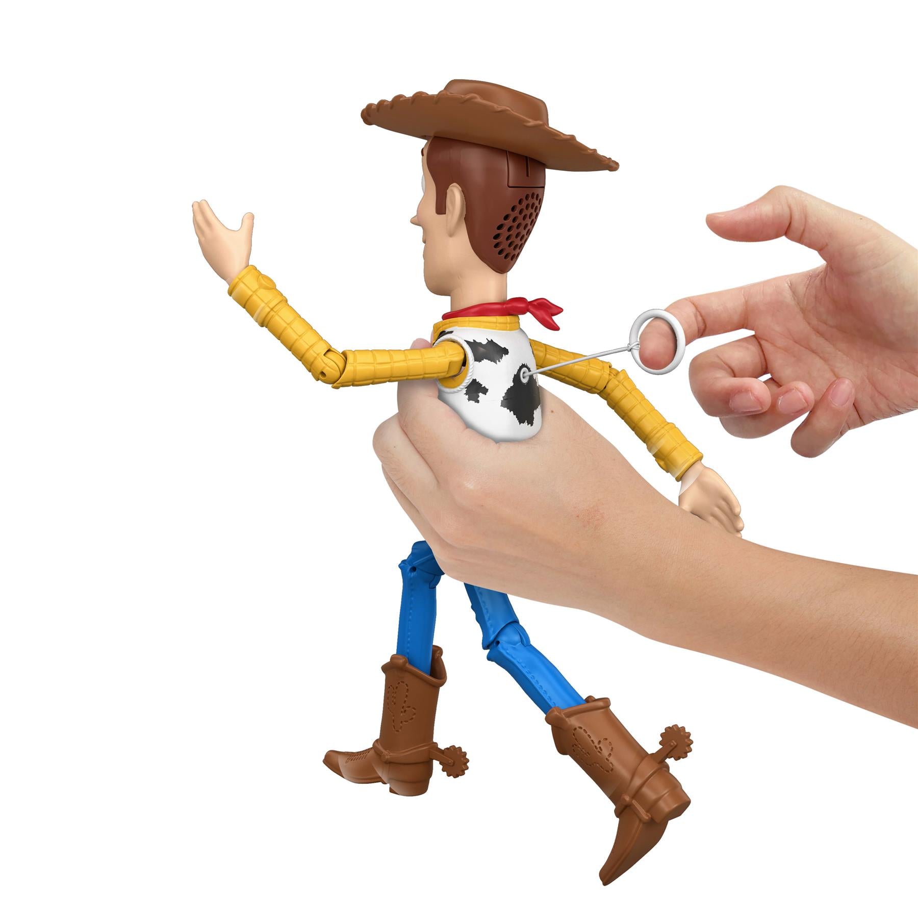 Disney Toy Story 5 12 Inch Figure - Running Woody