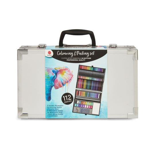 DecoTime Drawing & Art Case