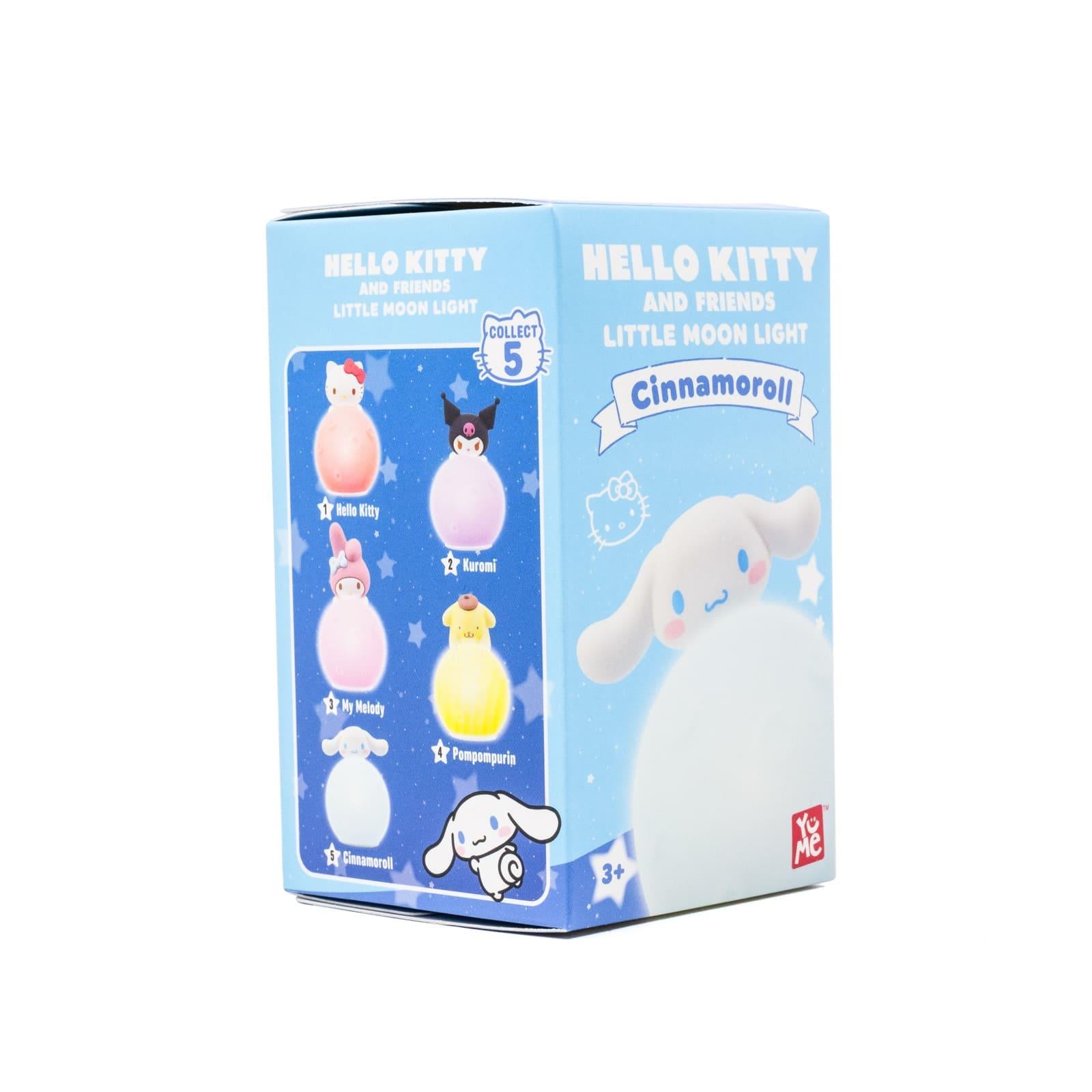Hello Kitty & Friends Little Moon Light Cinnamoroll
