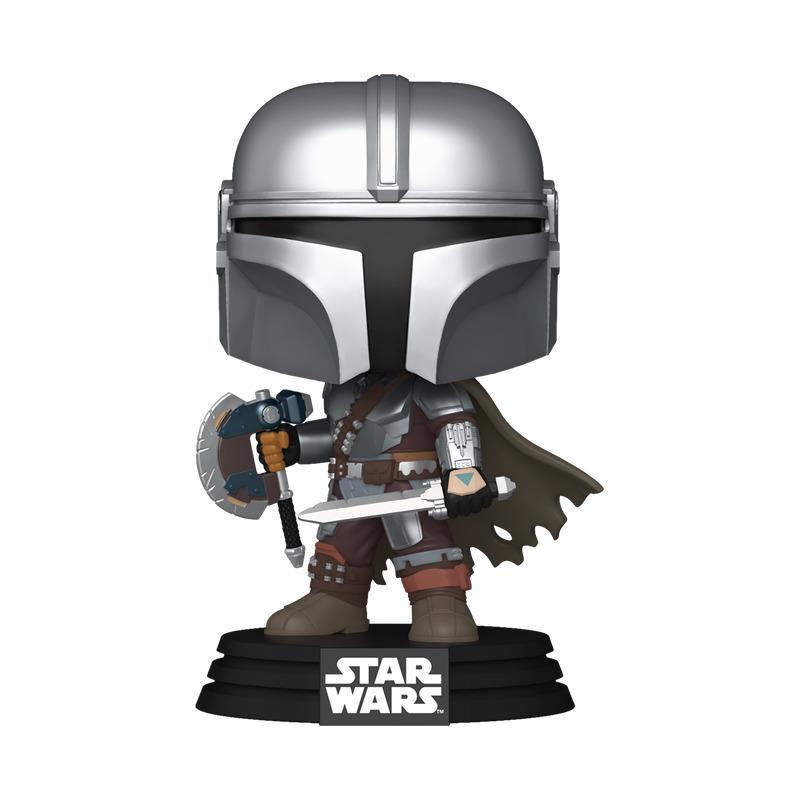 Funko POP! Star Wars: The Mandalorian - Dual Wield