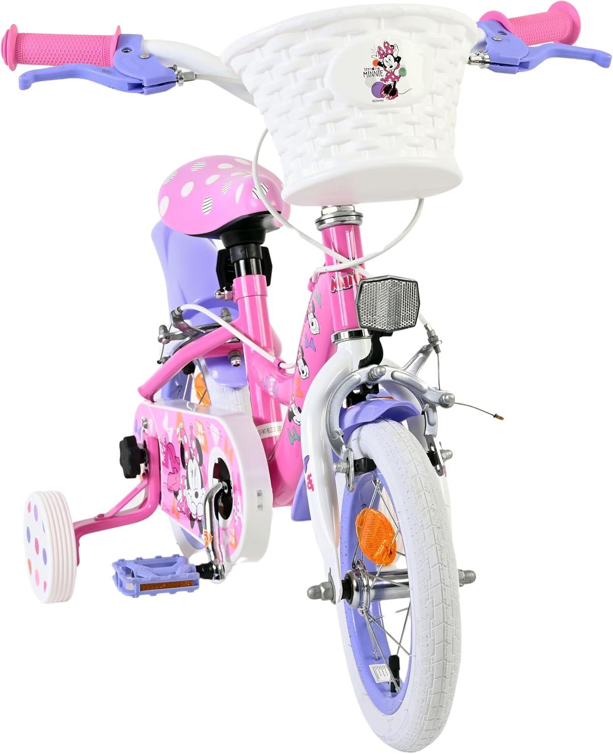 Disney Minnie 12 Inch Children's Bike