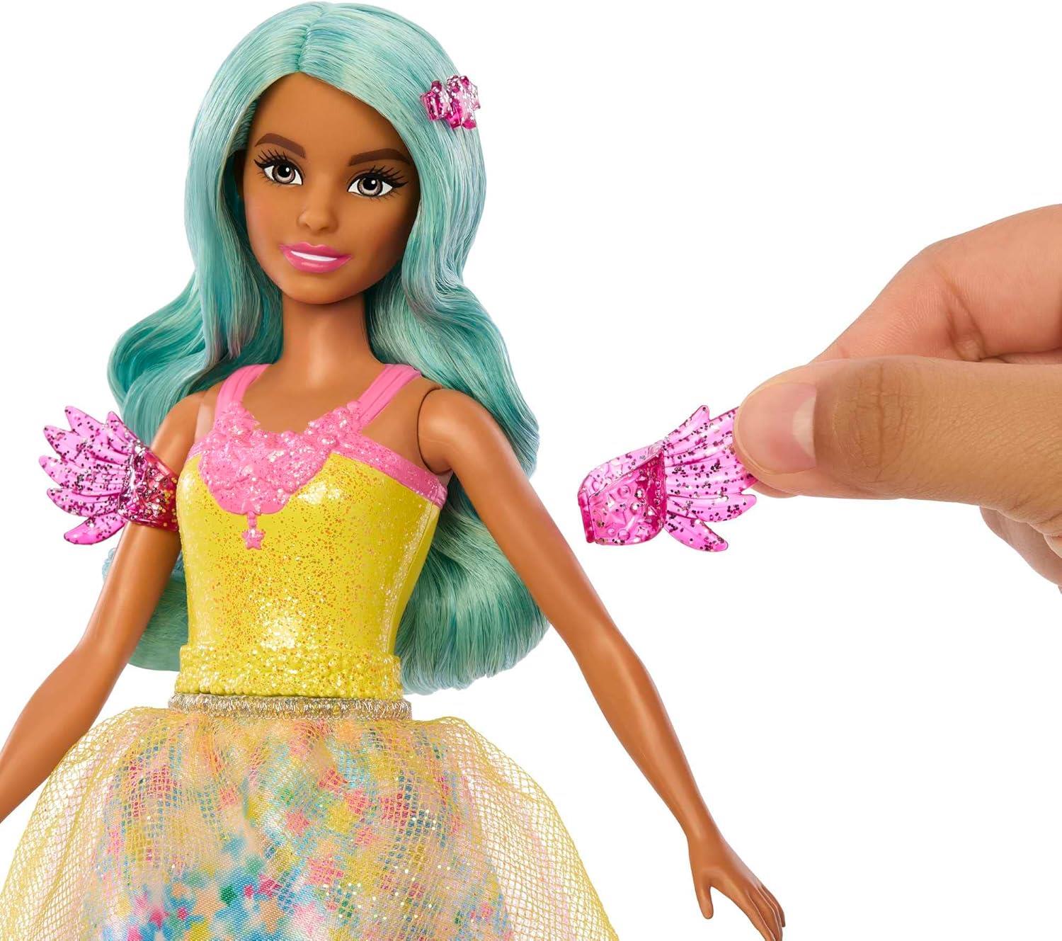 Barbie A Touch of Magic Doll - Teresa