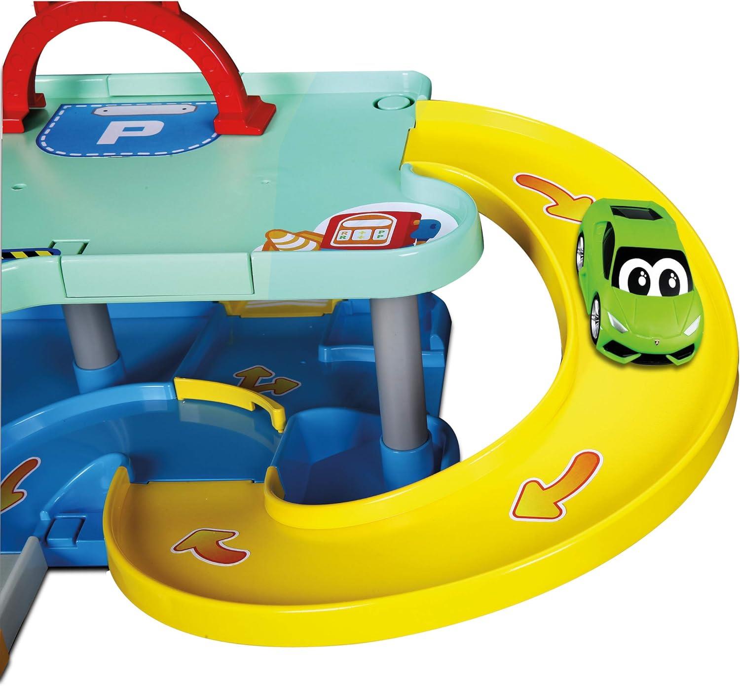 BB Junior My 1st Tune Up Garage Set - Bugatti