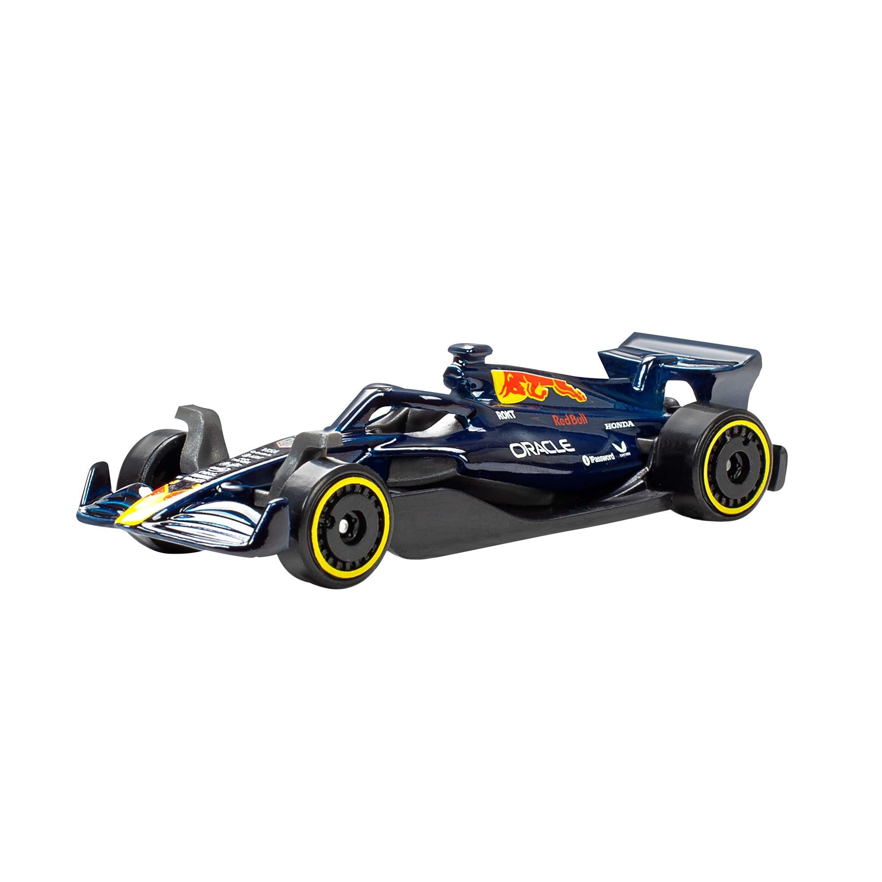 Hot Wheels Formula 1 Die-Cast 5 Pack Car Set