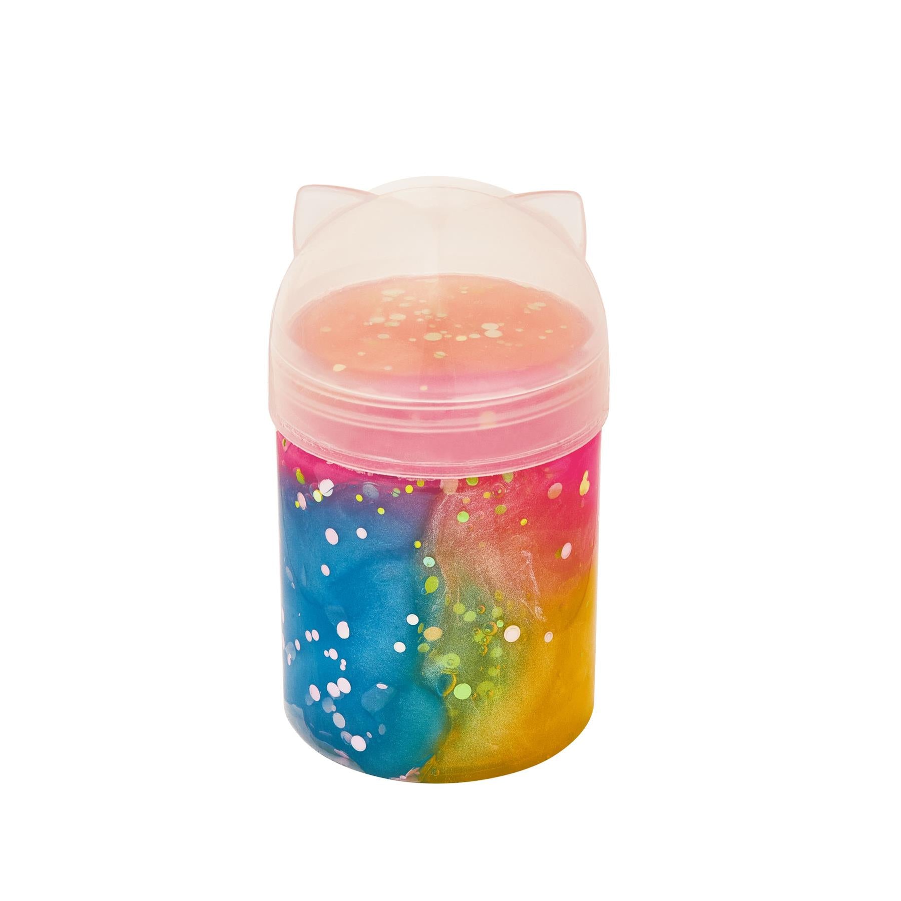 Oozey Goozey Ocean Slime Carry Case