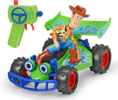 Toy Story Woody 1:24 Scale RC Buggy