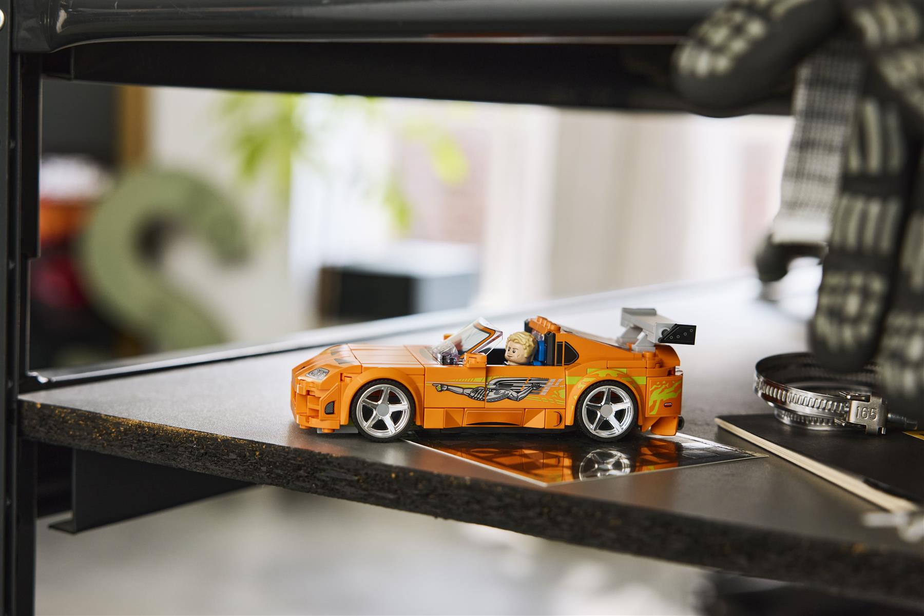 LEGO Speed Champions The Fast and The Furious Toyota Supra MK4 77260
