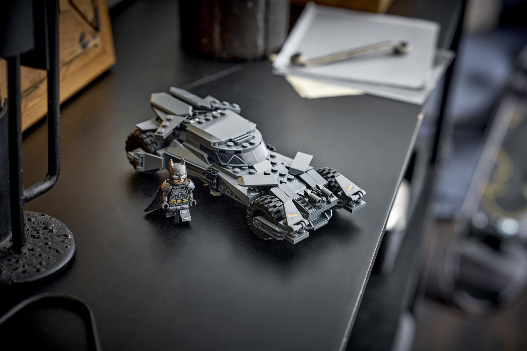 LEGO Batman vs. Superman Batmobile 76331