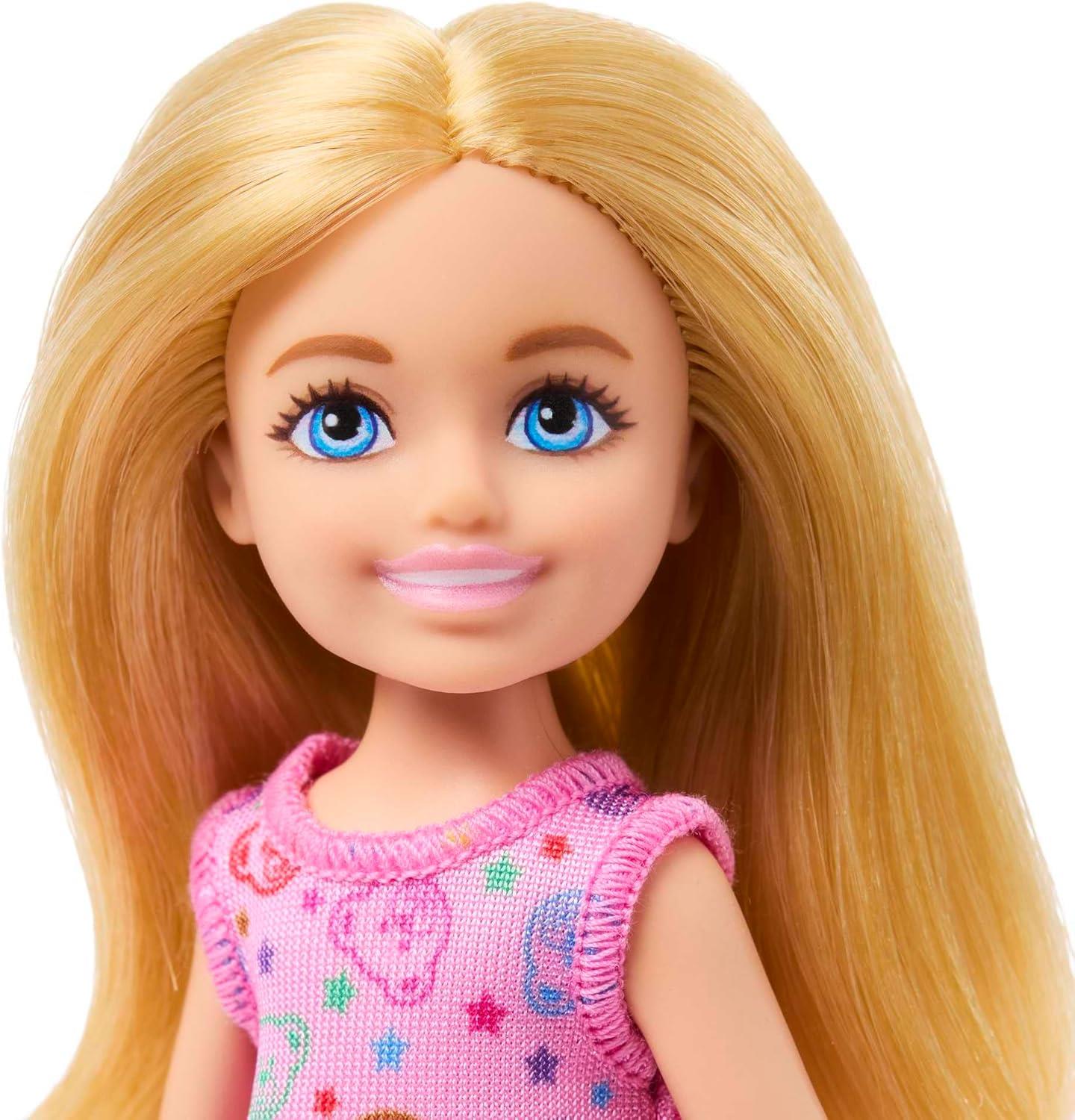 Barbie Chelsea Toy Store Playset