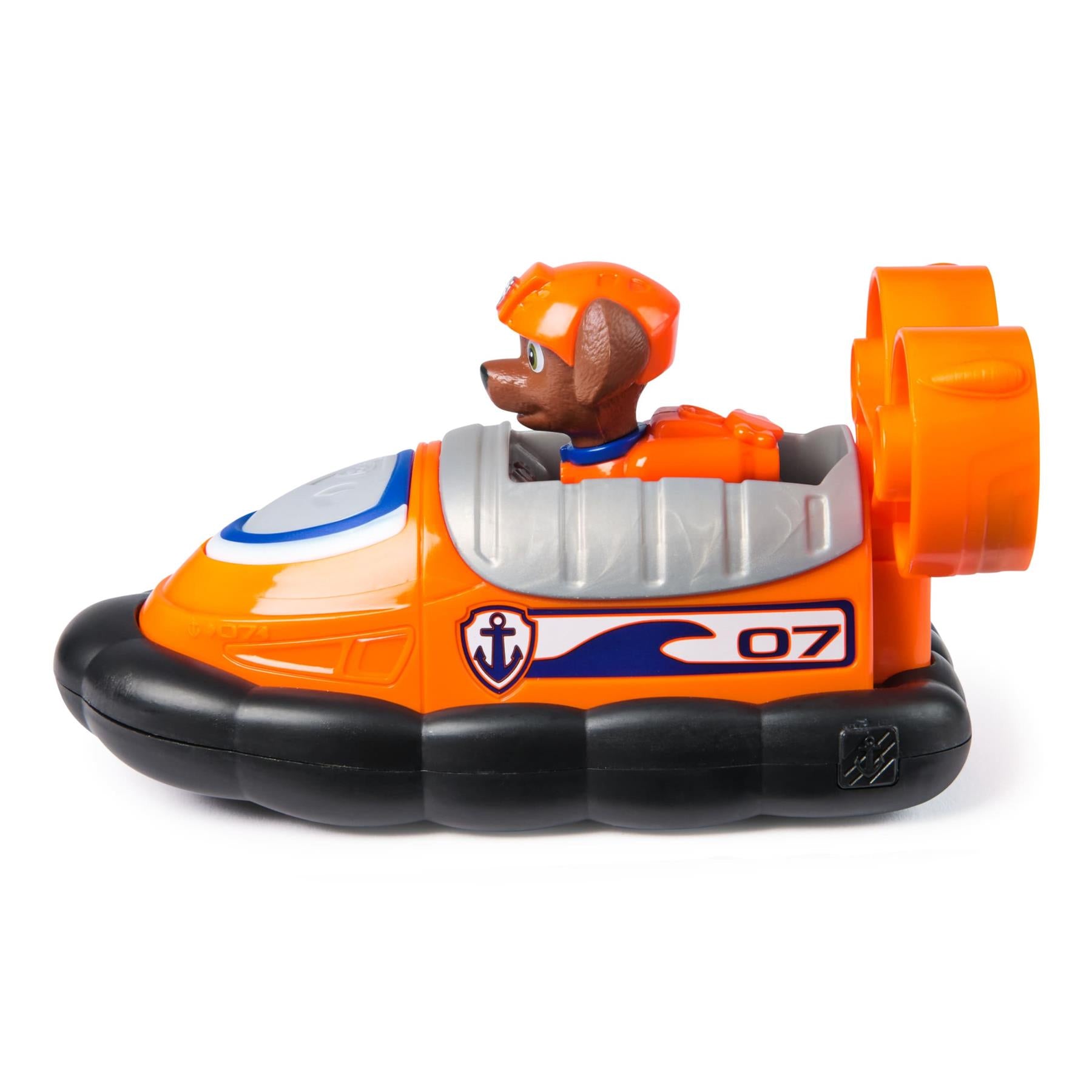 PAW Patrol Core Vehicle - Zuma & Hovercraft