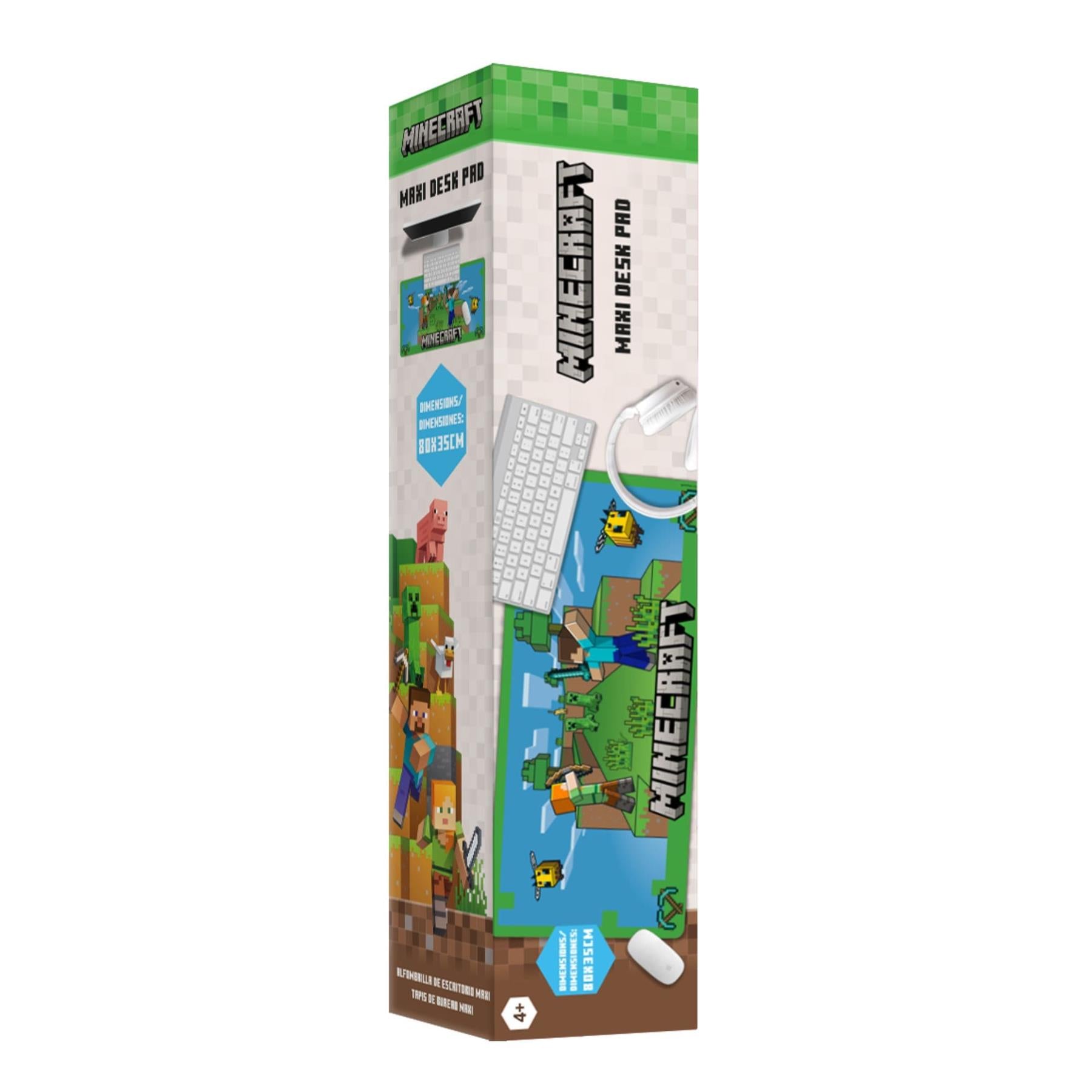 Minecraft Mouse Mat