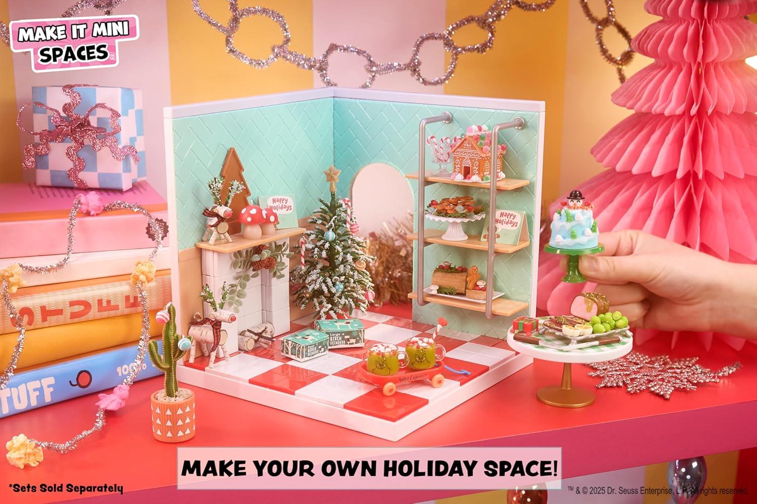 MGA's Miniverse Make It Mini - The Grinch