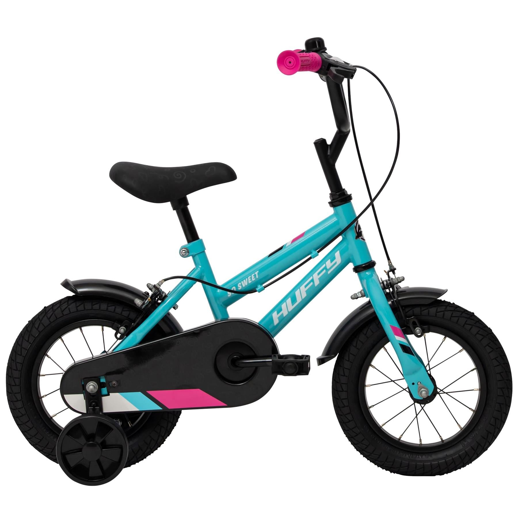 Huffy So Sweet 12 Inch Bike - Pool Blue