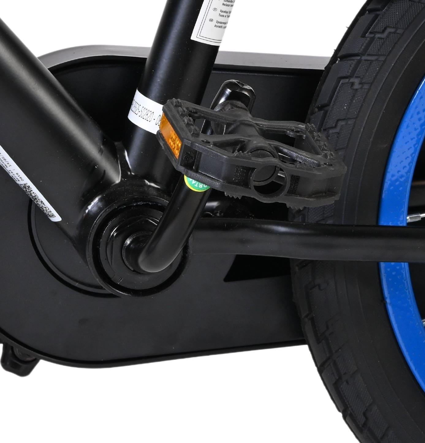 Volare Batman Children's 16-Inch Bike
