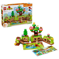 LEGO Duplo Discovery Forest with Wild Animals 10480
