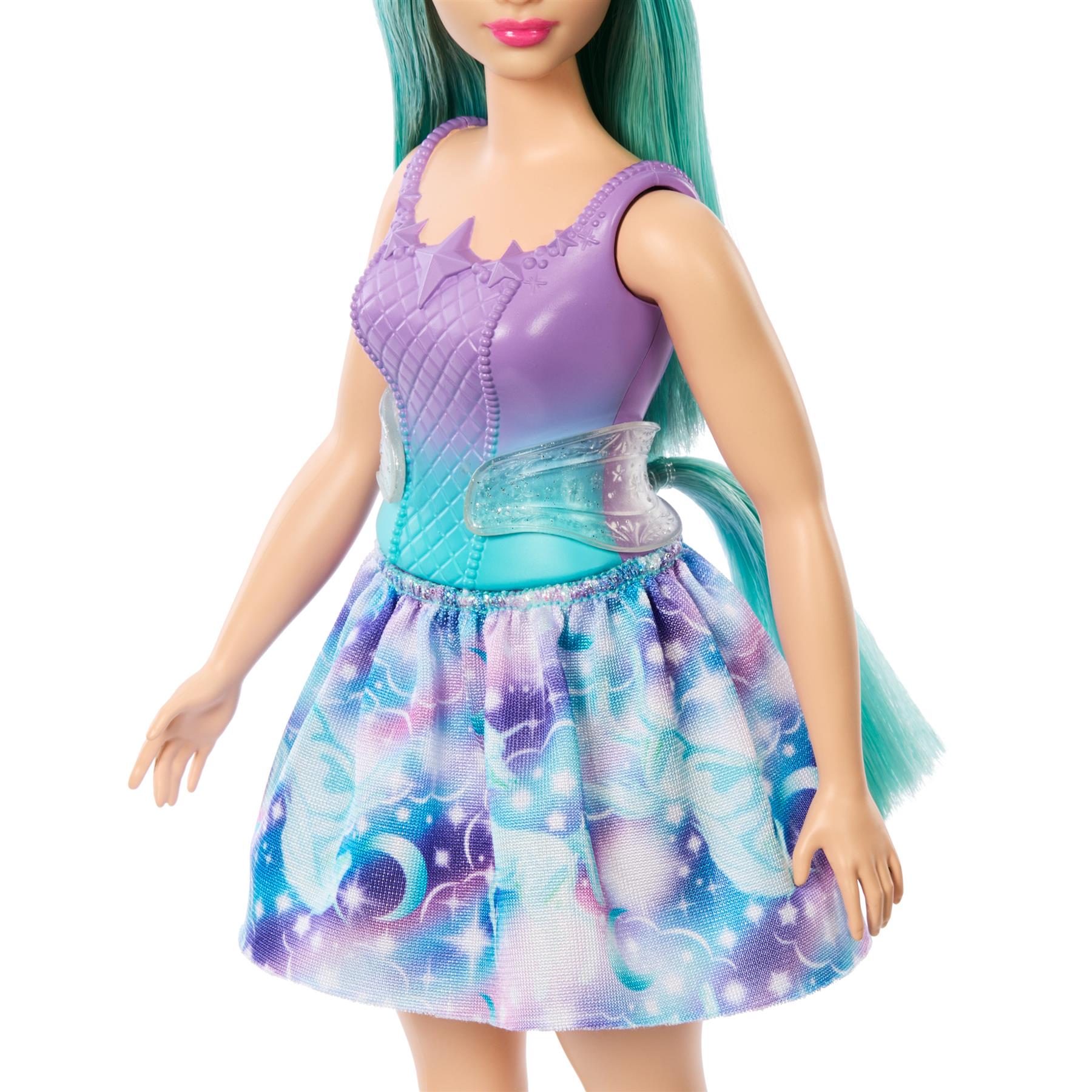 Barbie Unicorn Doll Assortment - Green Hair