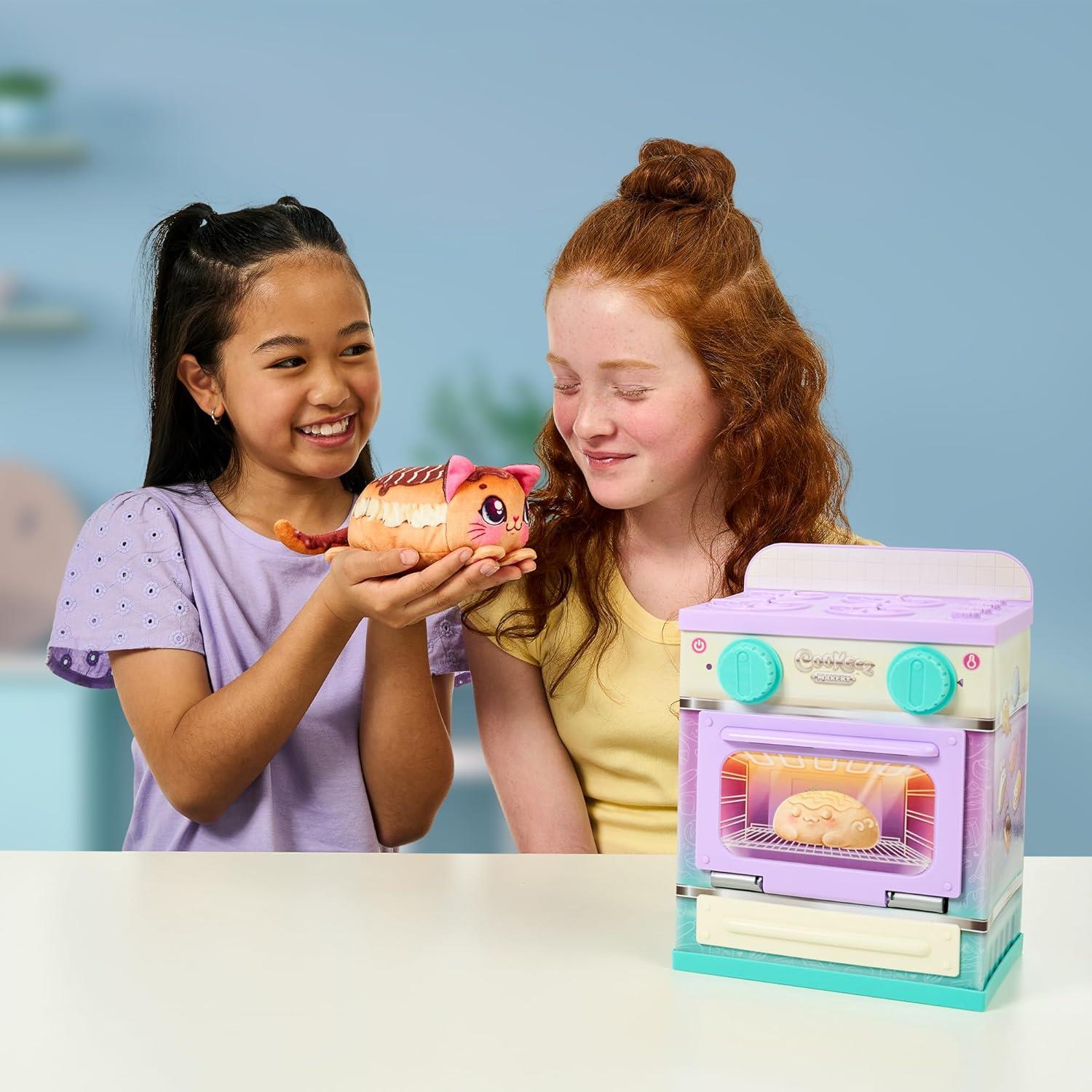 Cookeez Makery Lil' Bakez Playset