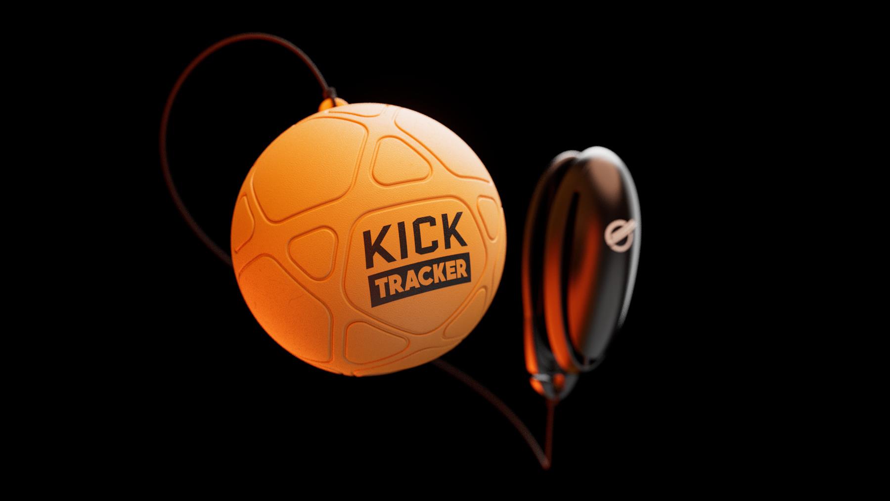 Strikesphere Kick Tracker