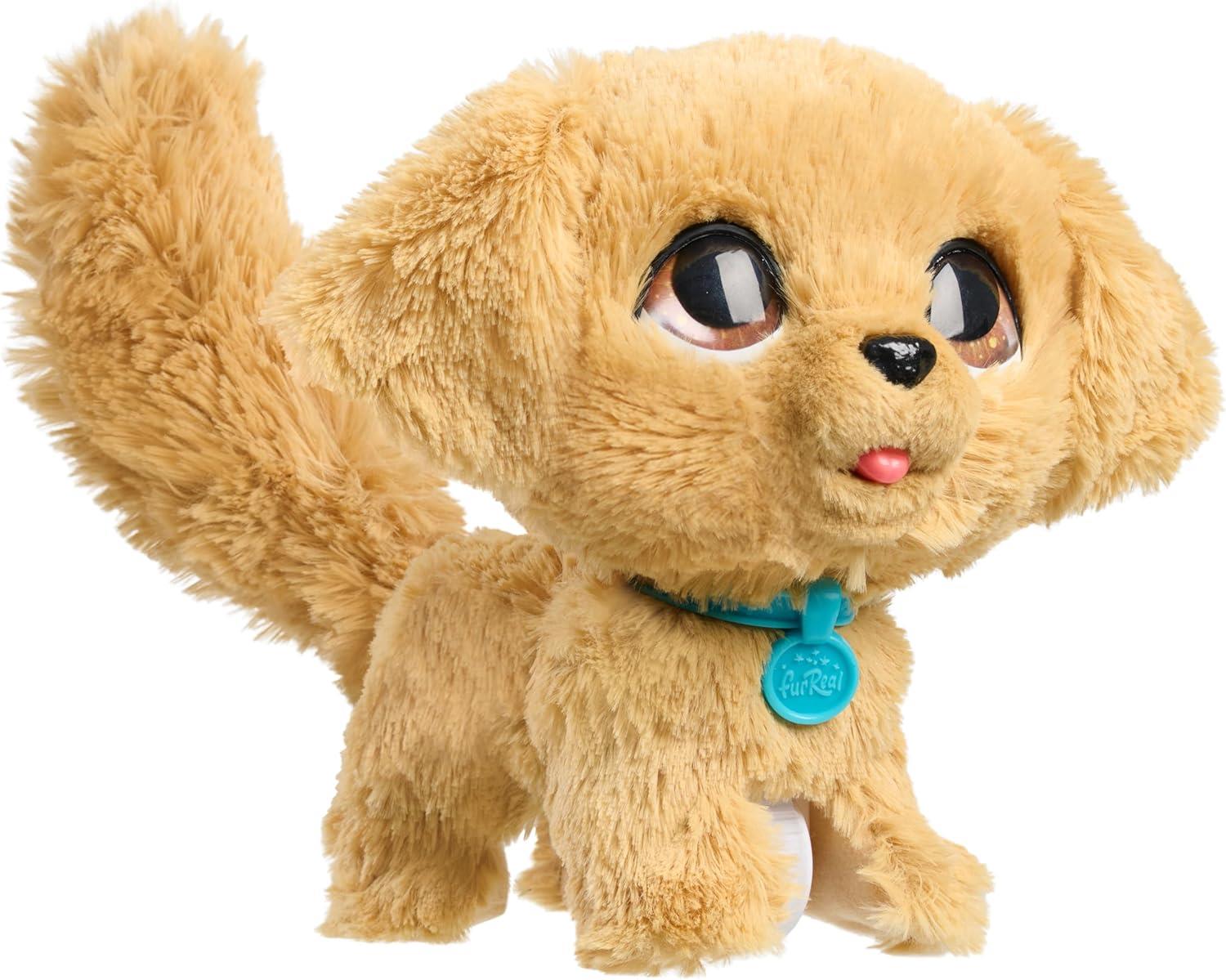 FurReal Wag-A-Lots - Golden Retriever