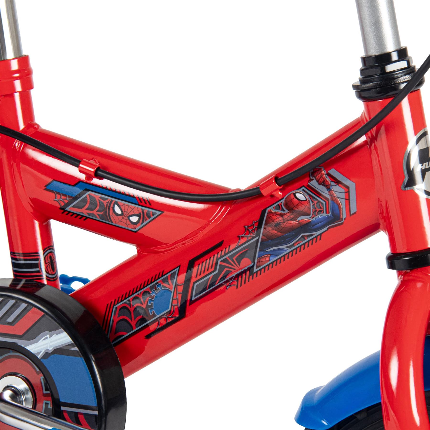 Spiderman 12 Inch Bike