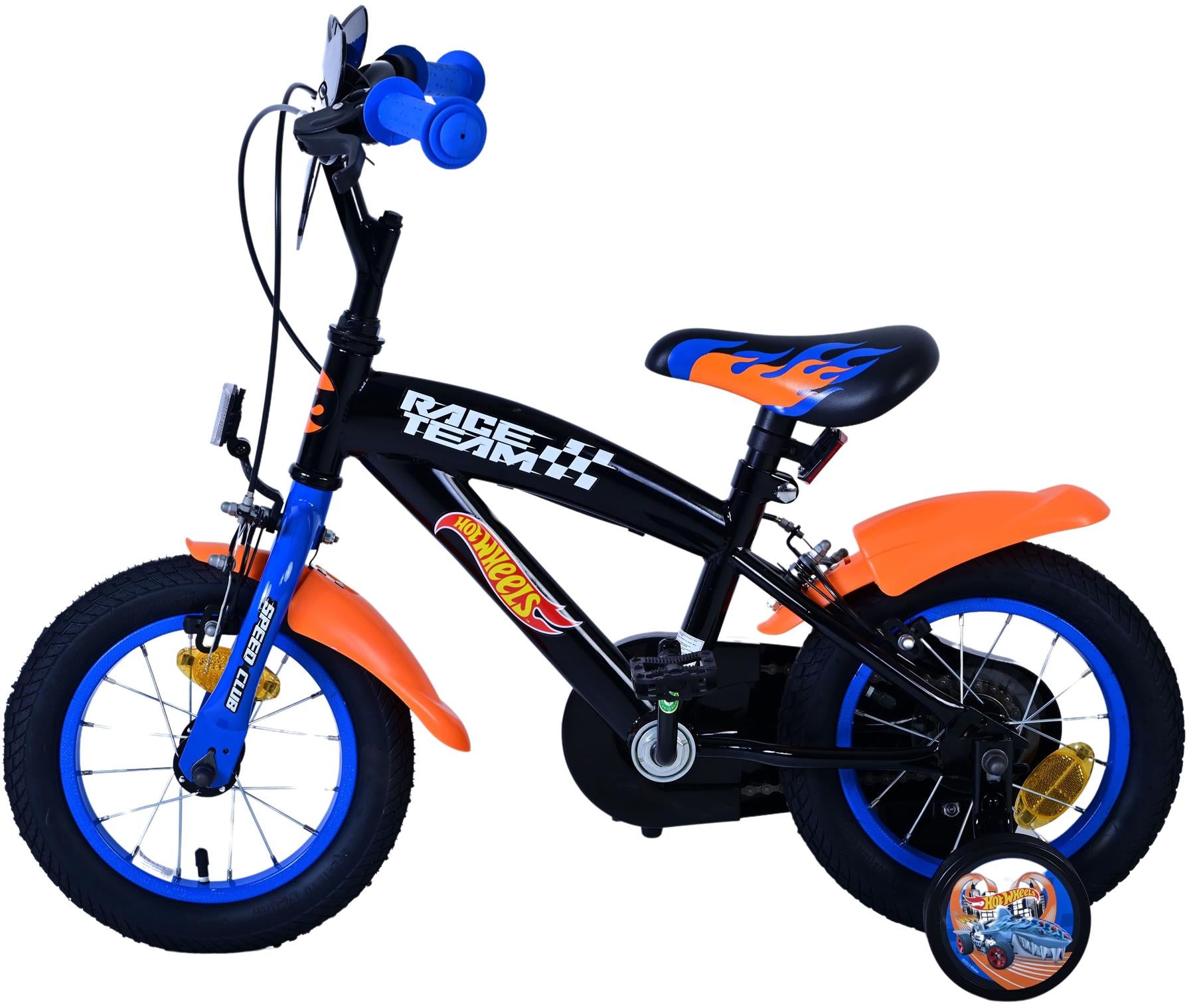 Hot Wheels Kids 12 Inch Bike