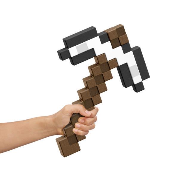 Minecraft Roleplay Iron Pick Axe