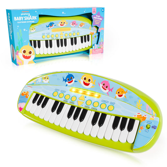 Baby Shark Electronic Keyboard