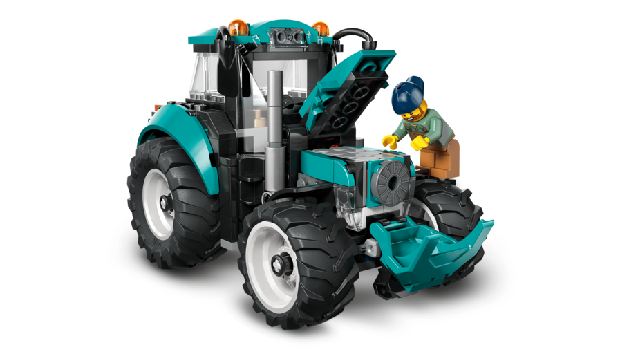 LEGO City - Tractor Farm Toy  60498