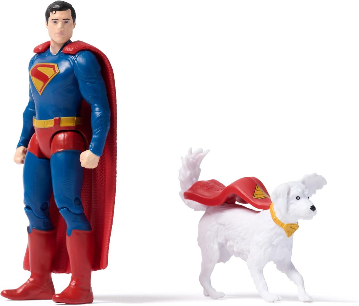 DC Comics Superman Fortress of Solitude Battle Set