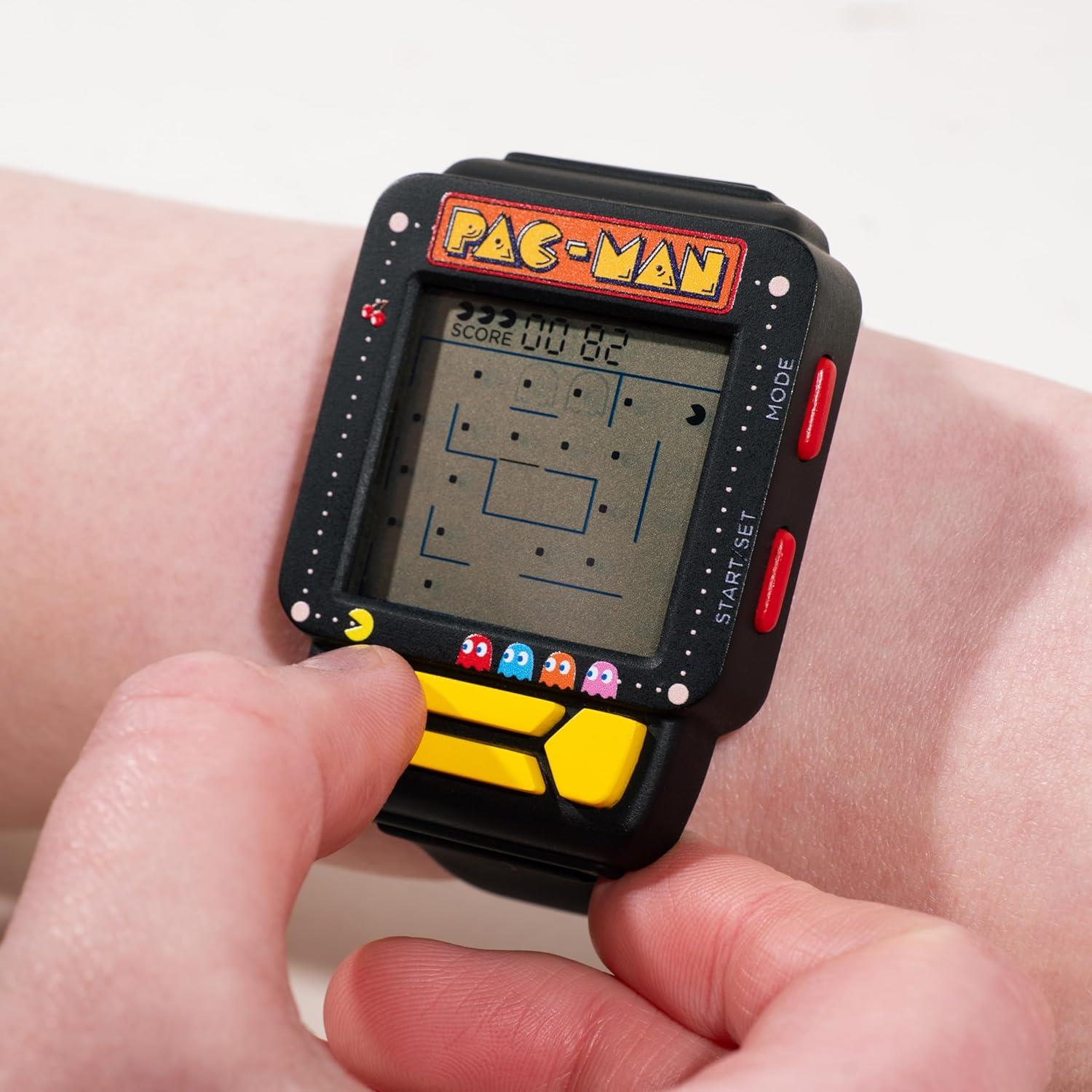 Pac-Man Gaming Watch