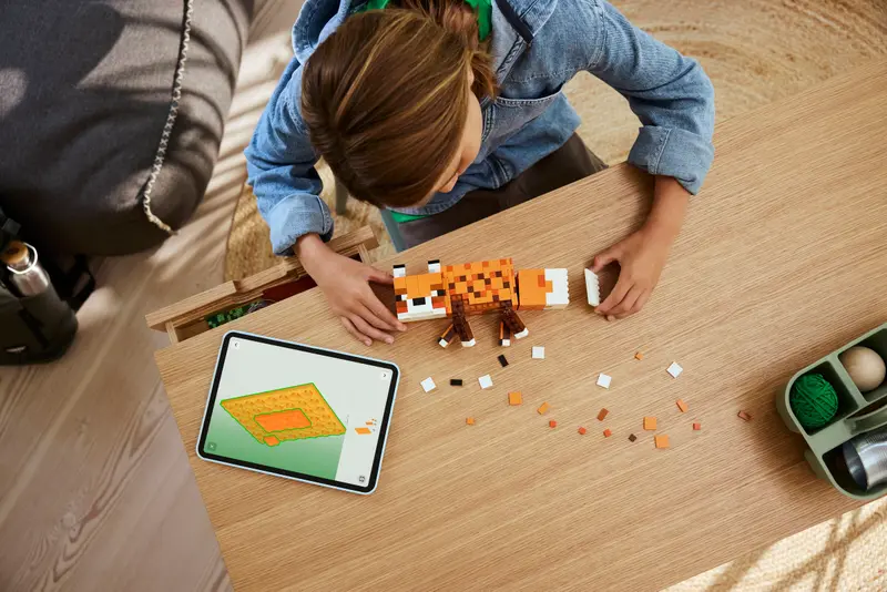 LEGO Minecraft The Fox 21588